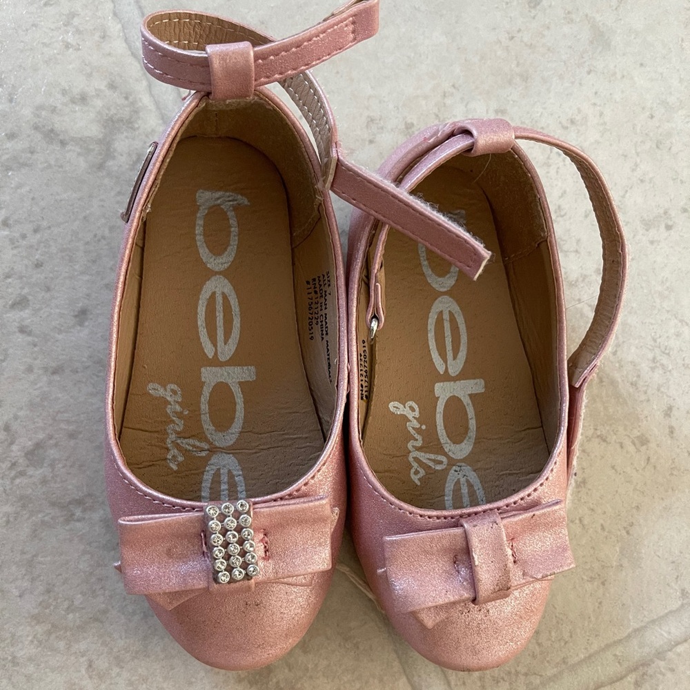 Toddler shoes